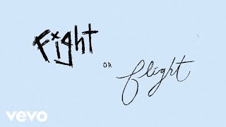 Conan Gray - Fight or Flight (Lyric Video) chords