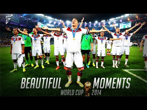 2014 WORLD CUP ~ The Most Beautiful Moments ~ The Movie | 4K