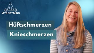 Hüftschmerzen loswerden, so hat es Beate geschafft