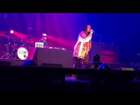 Monie Love 'Its a Shame' Live at The Royal Albert Hall
