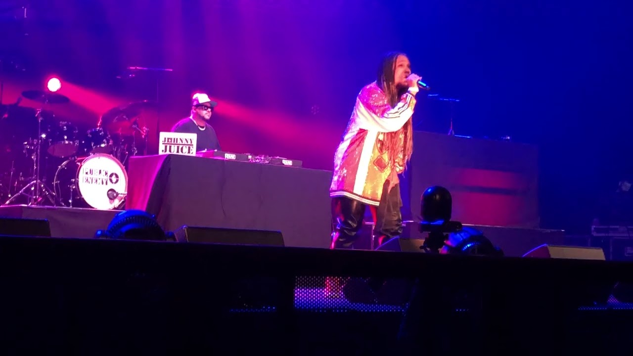Monie Love 'Its a Shame' Live at The Royal Albert Hall