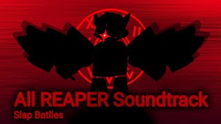 All REAPER Soundtracks - Slap Battles