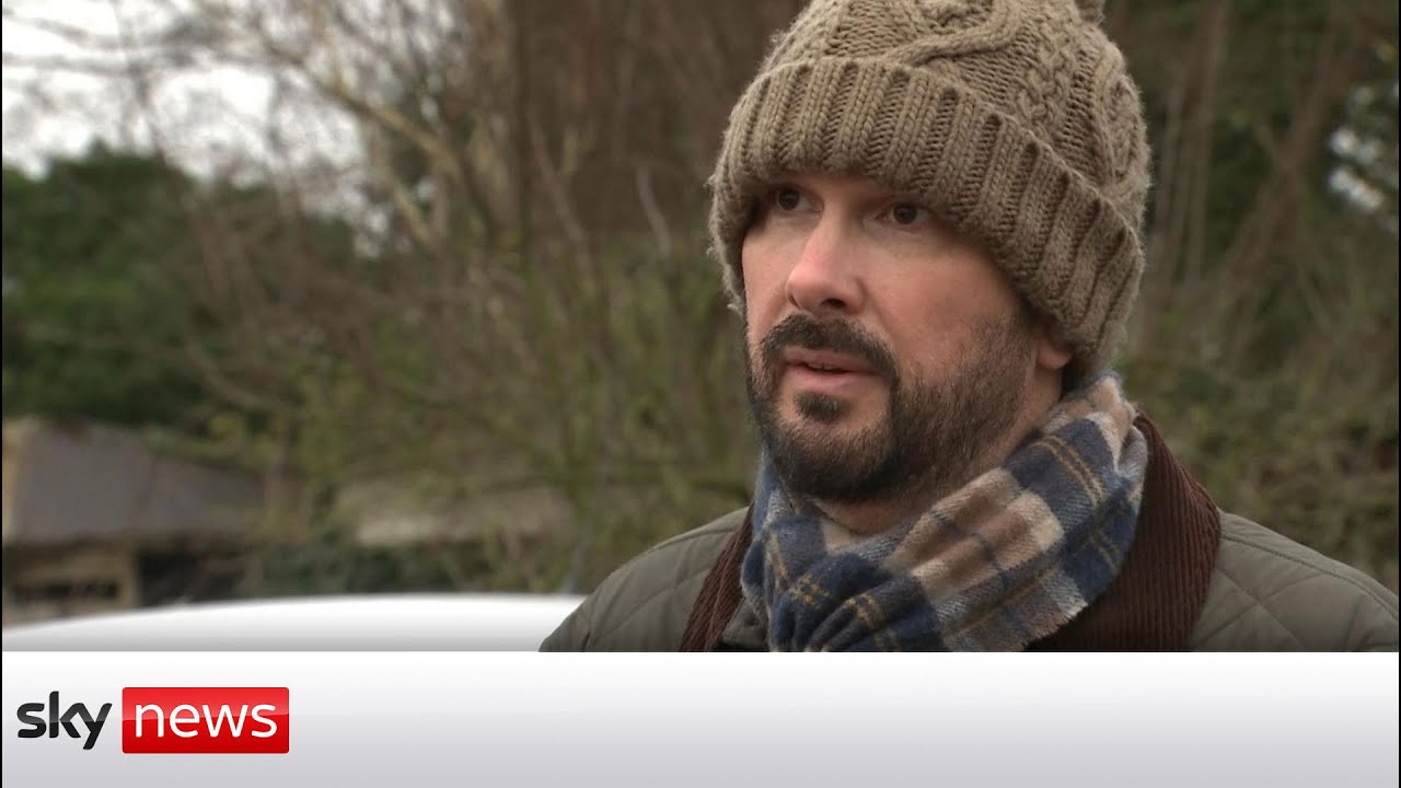 Film backdrop image for Missing dog walker: Nicola Bulley's partner 'staying as strong as I can' (2023)
