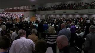 My Savior’s Love • Congregational