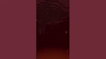 Nether Transition 😂#shorts #minecraft