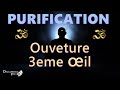 Meditation Chant Om 108 fois. Ouverture du 3eme oeil, Purification