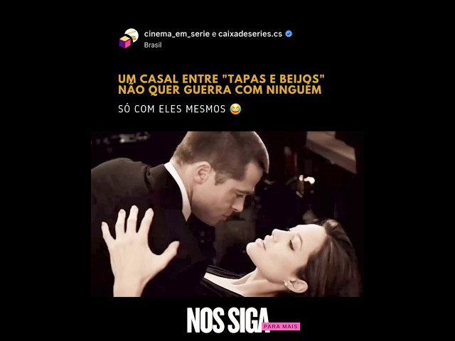 O CASAL MAIS SAUDÁVEL DO CINEMA ❤️💥