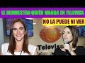 Danielle Dithurbide Corrió a Ana Francisca Vega del Noticiero Matutino de Televisa