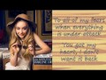 Don T Want It Back Sabrina Carpenter Lyrics mp3