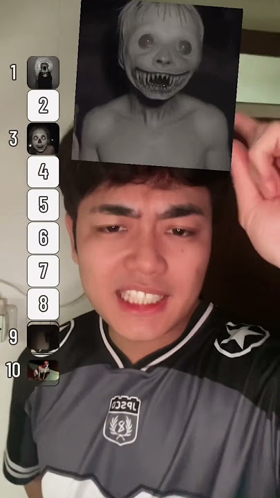 Yang nomer 6 langsung trauma #memes #tipe #pov #lucu #horror #comedy