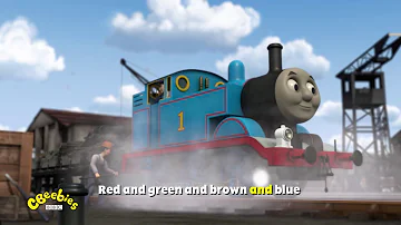 Thomas and Friends S16 - Theme Song