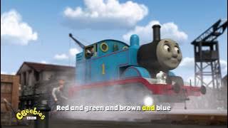 Thomas and Friends S16 - Theme Song