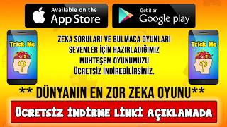 Trick Me: Beyin Zorlayıcı Zeka ve Bulmaca Oyunları screenshot 1