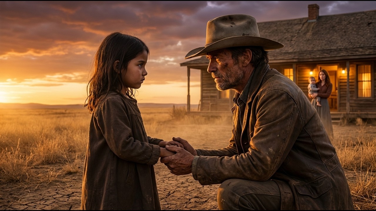 “Conoce a Mi Mamá”, Susurró la Niña — El Ranchero No Esperaba Ver Eso