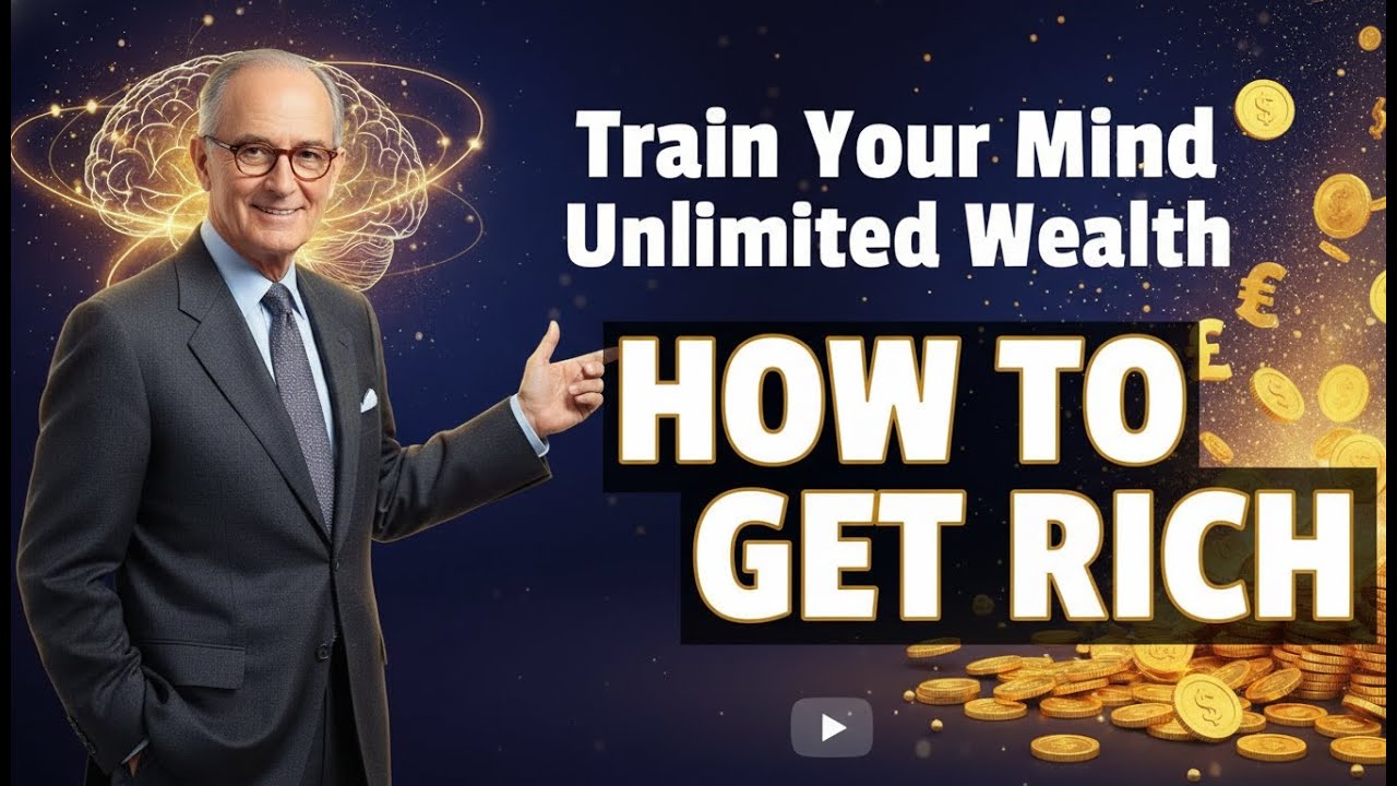 Mindset Secrets REVEALED How to Get Rich & Attract Unlimited Wealth