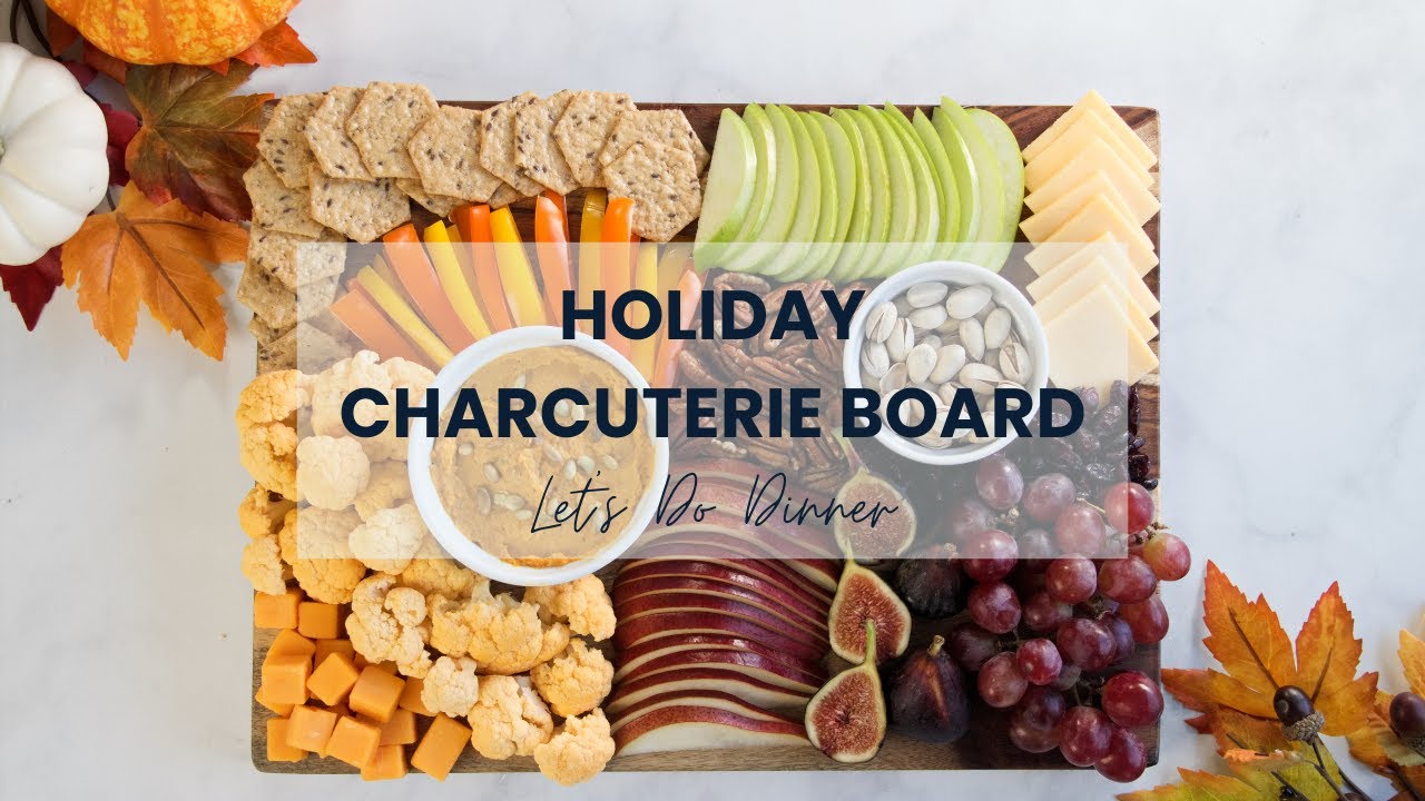 How to Make a Charcuterie Board - Chef Billy Parisi