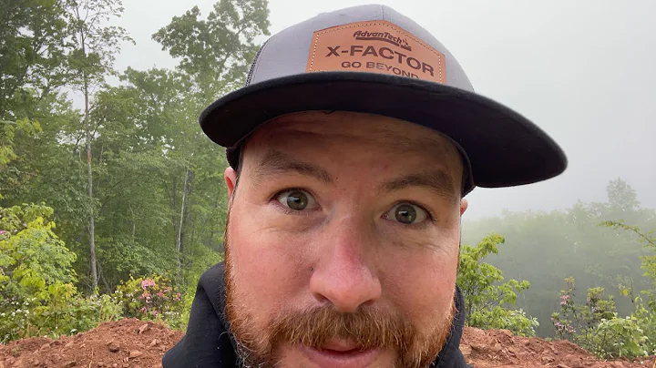 LIVE: Pouring Footings at the Nantahala Retreat