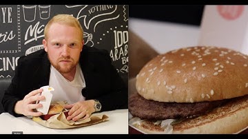 Big Mac WORLD RECORD attempt "BIGRED STYLE"