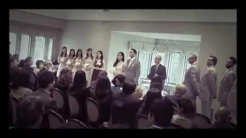 Ada & Vaughan - Ceremony highlight reel