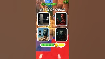 ULTIMATE BRAINROT QUIZ! #18