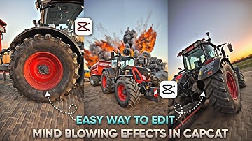 Easy Way To Edit This Mind Blowing Effect In Capcut - Mr Gueus