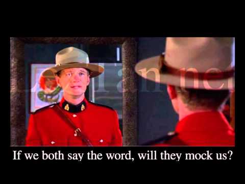 Justin Bieber Sorry Parody Canadian Sorry