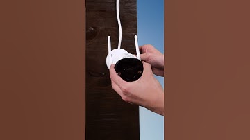 Imou Bullet 2 Product Show #smarthome #securitycamera #peaceofmind