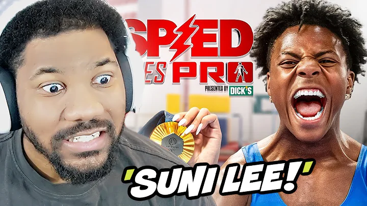 WhammyGoCrazy Reacts To SPEED GOES PRO, EPISODE 2: SUNI LEE (Gymnastics)