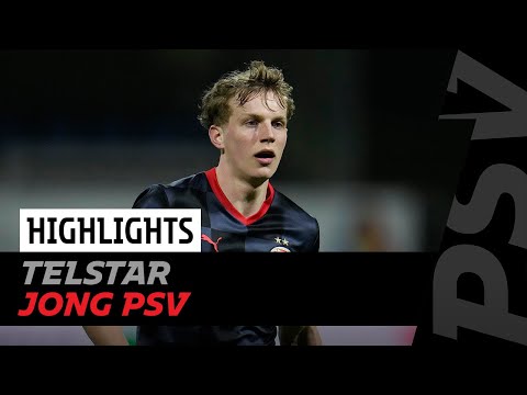 Stormvogels/Telstar Jong PSV Goals And Highlights