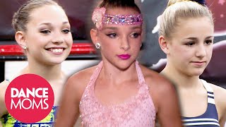 Will Chloe and Kendall FAIL at Doing a 'Maddie Dance'? (S4 Flashback) | Dance Moms