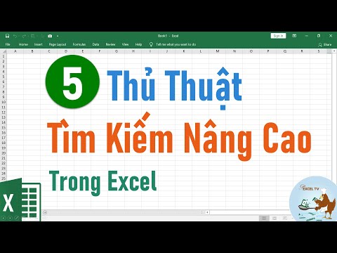 TOP 5 thủ thuật tìm kiếm nâng cao trong Excel