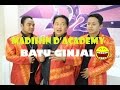 Lucu dacademy kedatangan madihin john tralala group