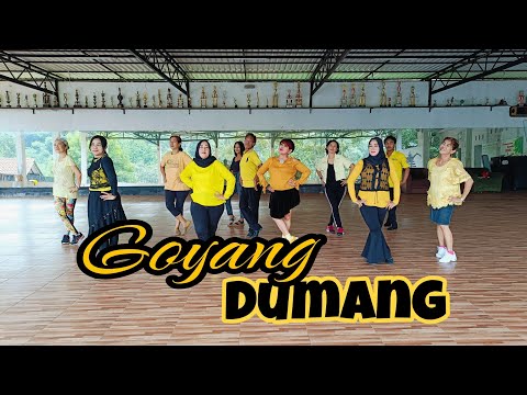 Goyang Dumang [ Line Dance ] Level Beginner