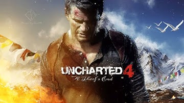 Uncharted 4 A Thief