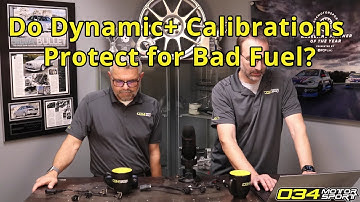 Dynamic+ Tuning: Do Calibrations Protect for Bad Fuel? | 034Motorsport FAQ