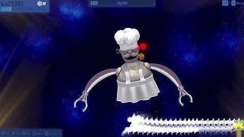 Chicken Invaders Universe Key RUSH 100% super HARD Stages full 50/50