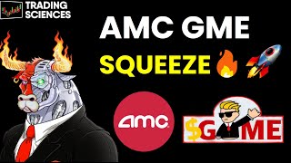 AMC GME QQQ BTCUSD FULL MARKET UPDATE 🔥🚀