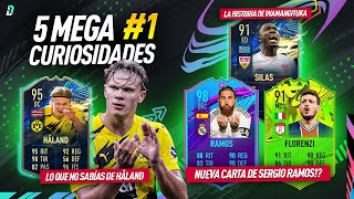 5 NUEVAS CURIOSIDADES QUE NO SABÍAS DE FIFA 21