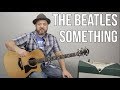 The Beatles Something Guitar Lesson, Tutorial
