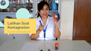 Pembahasan Latihan Soal Magnet