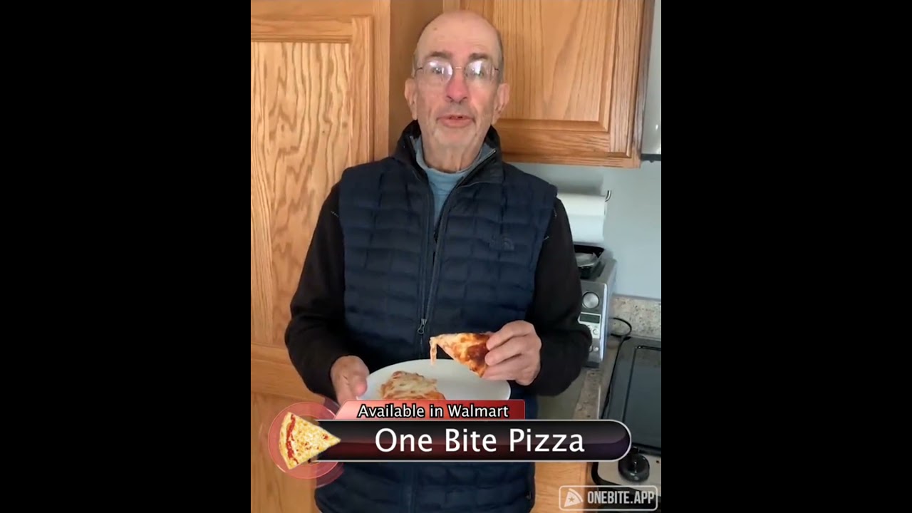 Mr Portnoy's review of the Barstool 1Bite Frozen Pizza YouTube