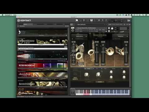 Session Horns Pro: Advanced Features