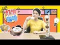 E31 Making Espresso with DIY Espresso machine. Creative latte art at office| Ms Yeah