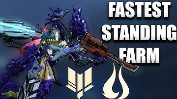 Warframes Fastest Ostron Solaris United Standing Farm Just Got Better! Warframe Beginners Guide