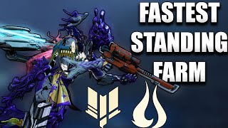 Warframes Fastest Ostron Solaris United Standing Farm Just Got Better! Warframe Beginners Guide