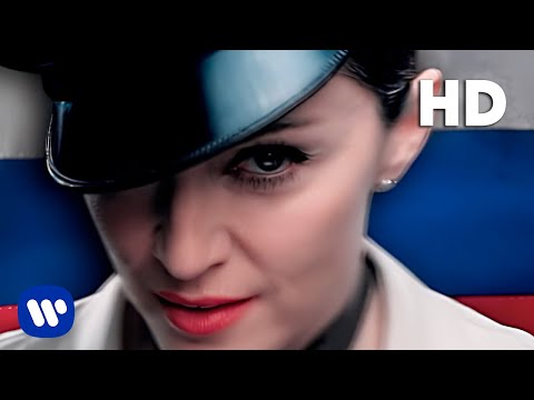 Madonna - American Life (Video)