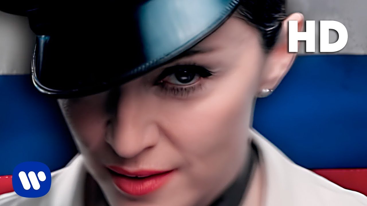 Madonna - American Life [Official Music Video]