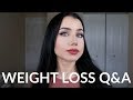 WEIGHT LOSS Q&A | Staying Motivated, 'Eating Disorders' & More Tips To Lose Weight