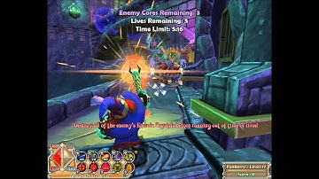 Dungeon Defenders - Defense is the Best Offense Hard Check (Assault Normal)