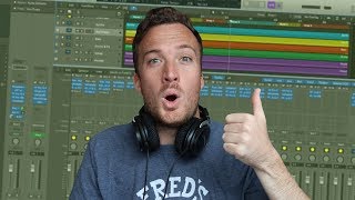 Mixing A Song From Start To Finish!
